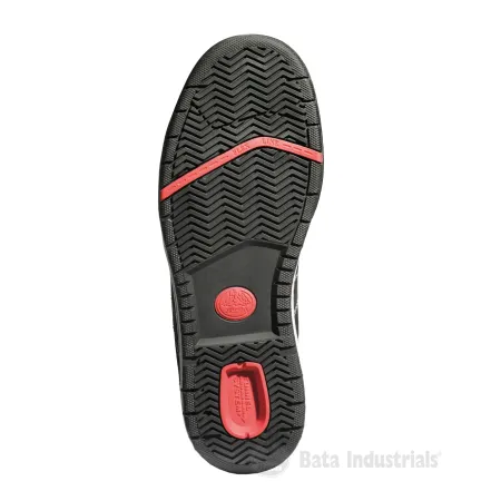 Polobotky unisex Bickz 736 W