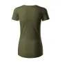 Tričko dámské Origin (GOTS)