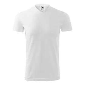 Tričko unisex Heavy V-neck