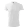 Tričko unisex Heavy V-neck