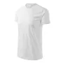 Tričko unisex Heavy V-neck