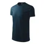 Tričko unisex Heavy V-neck