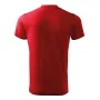 Tričko unisex Heavy V-neck