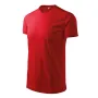 Tričko unisex Heavy V-neck