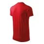 Tričko unisex Heavy V-neck