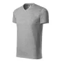 Tričko unisex Heavy V-neck