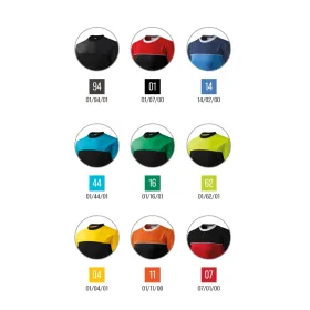 Tričko unisex Colormix