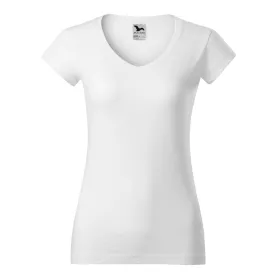 Tričko dámské Fit V-neck