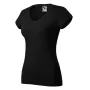 Tričko dámské Fit V-neck