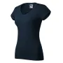 Tričko dámské Fit V-neck
