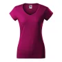Tričko dámské Fit V-neck