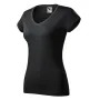 Tričko dámské Fit V-neck