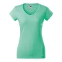 Tričko dámské Fit V-neck