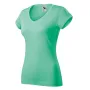 Tričko dámské Fit V-neck
