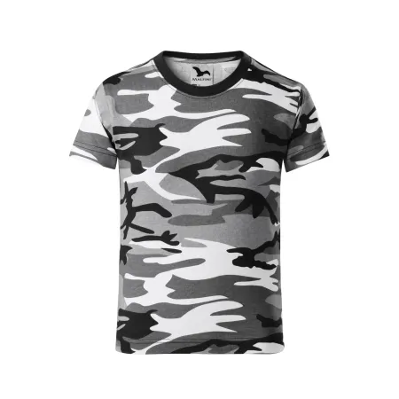 Tričko dětské Camouflage