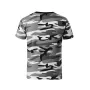 Tričko dětské Camouflage