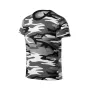 Tričko dětské Camouflage