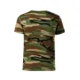Tričko dětské Camouflage