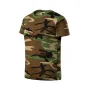 Tričko dětské Camouflage