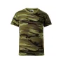 Tričko dětské Camouflage
