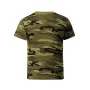 Tričko dětské Camouflage