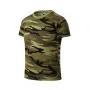 Tričko dětské Camouflage