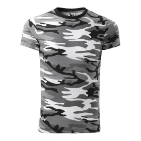 Tričko unisex Camouflage