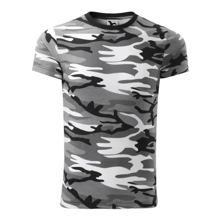 Tričko unisex Camouflage