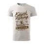 Pánské tričko Kayak fishing