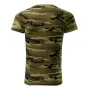 Tričko unisex Camouflage