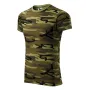 Tričko unisex Camouflage