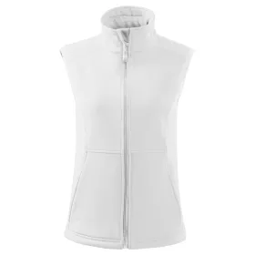 Softshellová vesta dámská Vision