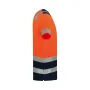 Tričko unisex T-Shirt High Vis Bicolor