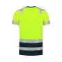 Tričko unisex T-Shirt High Vis Bicolor