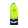 Tričko unisex T-Shirt High Vis Bicolor