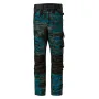 Pracovní kalhoty pánské Vertex Camo