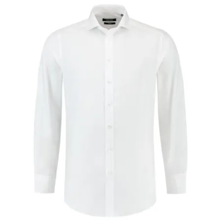 Košile pánská Fitted Stretch Shirt