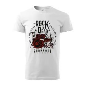 Pánské tričko Rock is dead 2