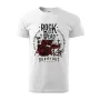 Pánské tričko Rock is dead 2