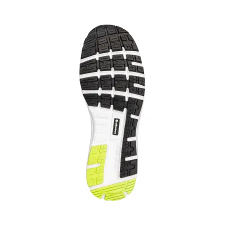 Polobotky unisex AER55 IMPULSE BLACK BLUE LOW
