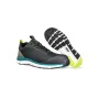 Polobotky unisex AER55 IMPULSE BLACK BLUE LOW