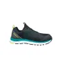 Polobotky unisex AER55 IMPULSE BLACK BLUE LOW