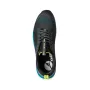 Polobotky unisex AER55 IMPULSE BLACK BLUE LOW