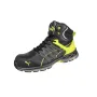 Kotníkové pánská VELOCITY 2.0 YELLOW MID