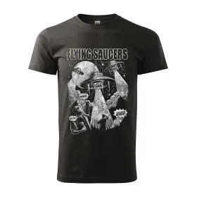 Pánské tričko Flying Saucers