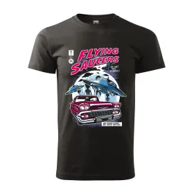 Pánské tričko Flying Saucers 2