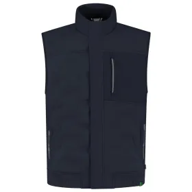 Vesta unisex Puffer Bodywarmer Rewear