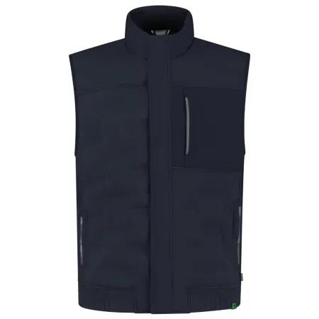 Vesta unisex Puffer Bodywarmer Rewear