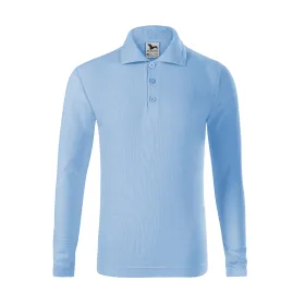 Polokošile dětská Pique Polo LS