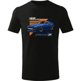 Pánské tričko Datsun 240Z blue